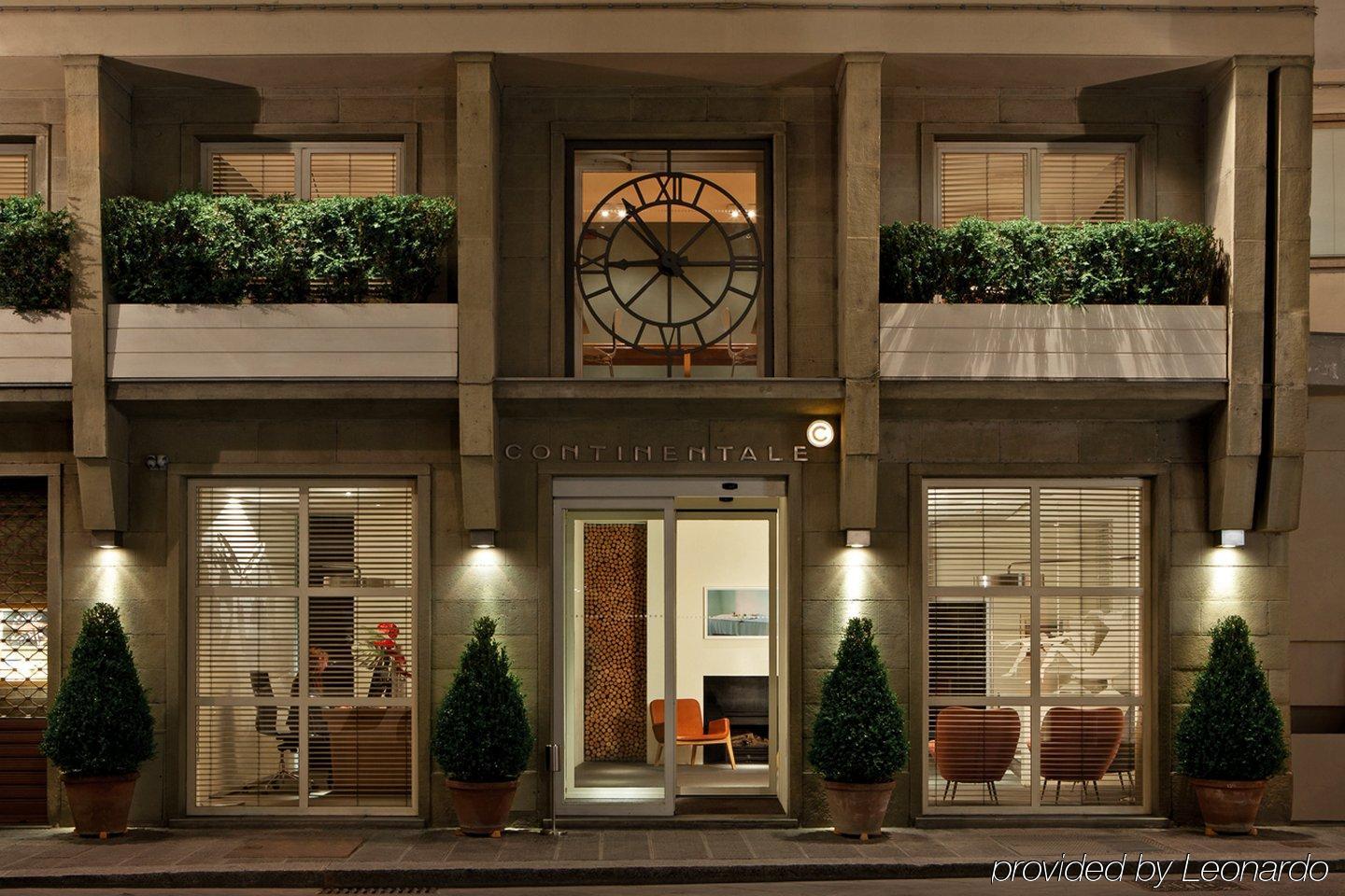 Hotel Continentale - Lungarno Collection Florence Exterior photo