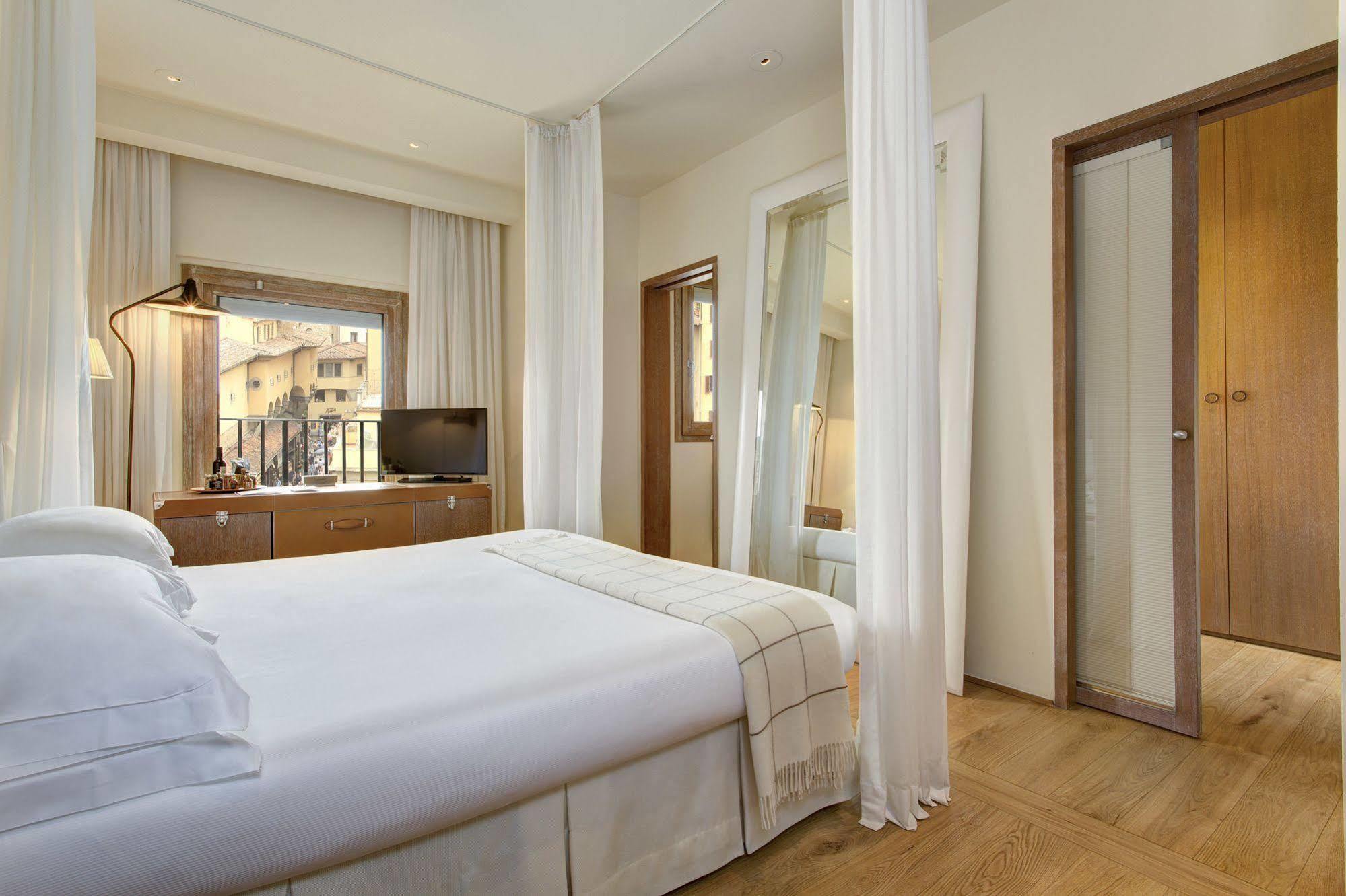 Hotel Continentale - Lungarno Collection Florence Exterior photo
